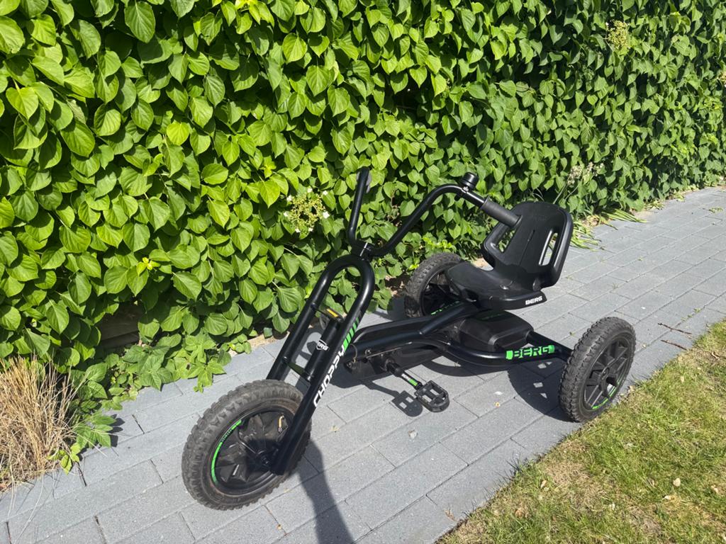BERG Skelter Choppy Neo - Zo goed als nieuw, Ophalen, Zo goed als nieuw, Berg