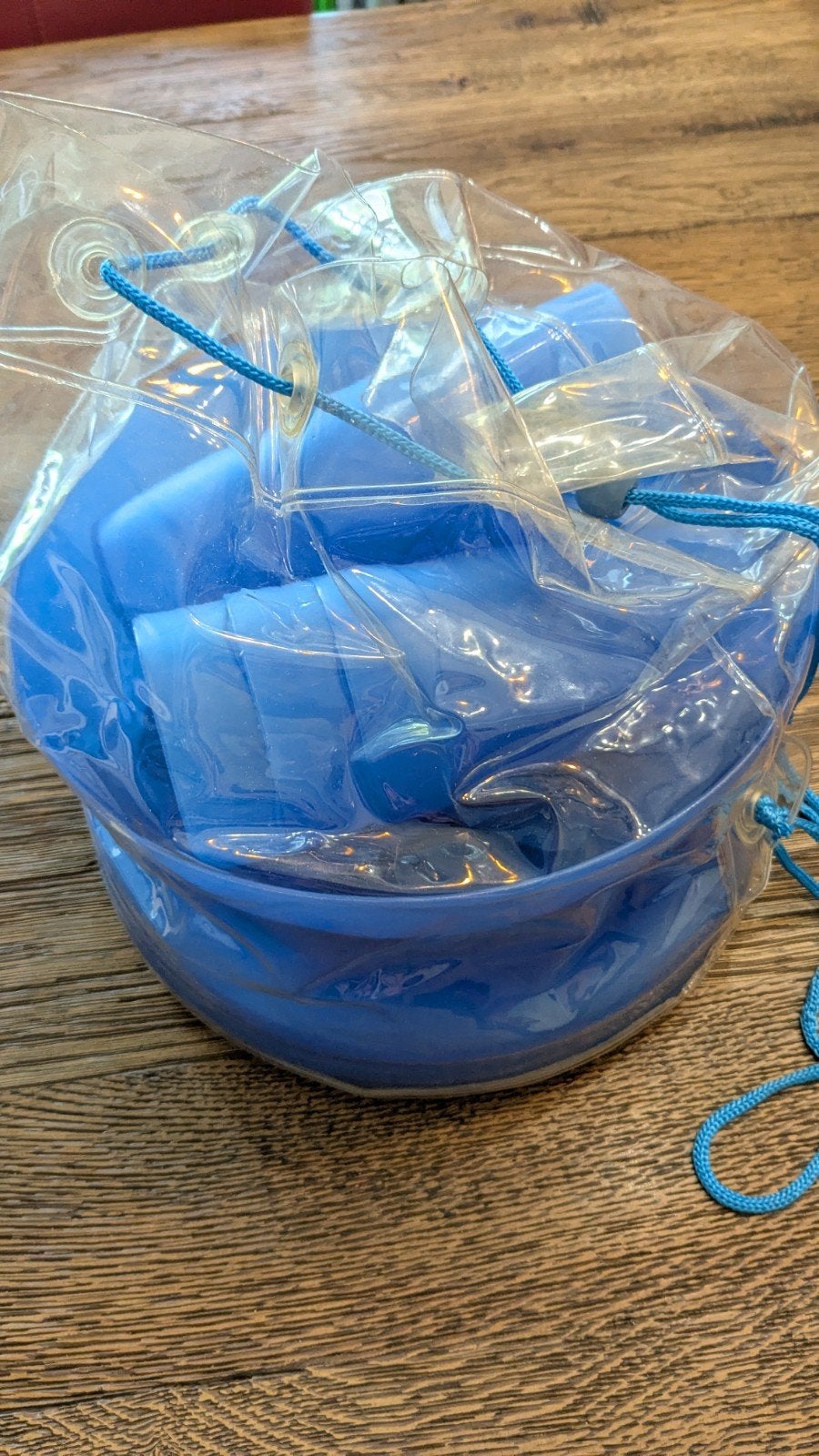 picnic set kunstof, Ophalen of Verzenden, Nieuw