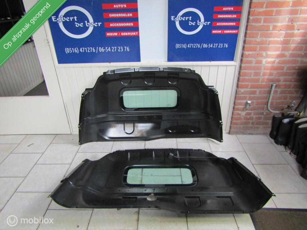4x Tussenschot tussenwand schot wand kangoo citan 08 t/m 19, Gebruikt, Renault, Ophalen of Verzenden, Renault