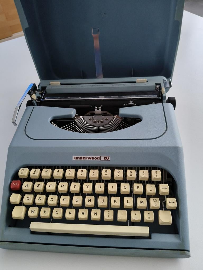 Typemachine, Diversen, Typemachines, Ophalen of Verzenden