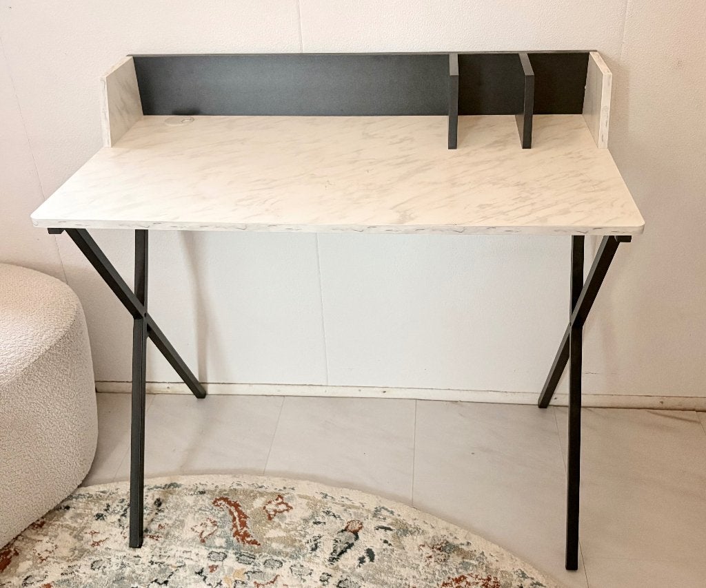 Klein Bureau, Huis en Inrichting, Ophalen, 90 cm, Spaanplaat of MDF, 50 cm