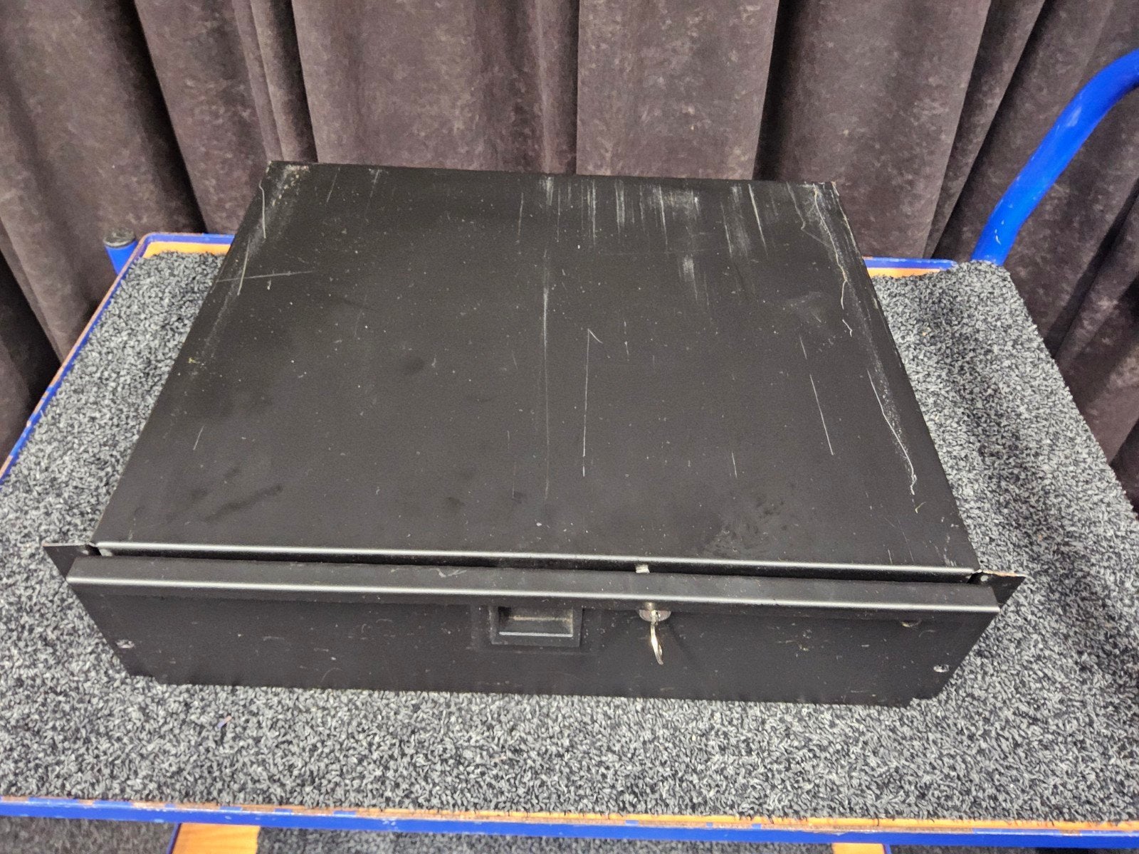 Penn Elcom 3he lade, Ophalen of Verzenden, Gebruikt, Overige instrumenten, Flightcase