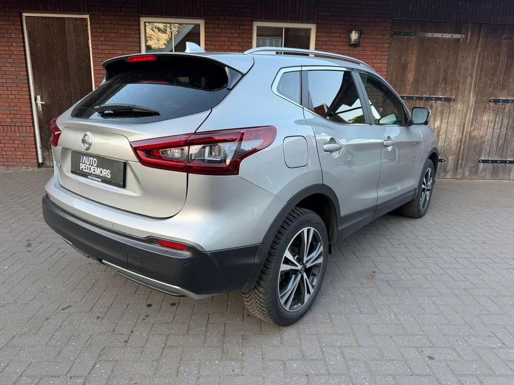 Nissan Qashqai 1.3 DIG-T Design Edition| Pano| 1e eigenaar|, Voorwielaandrijving, Gebruikt, Bedrijf, Handgeschakeld