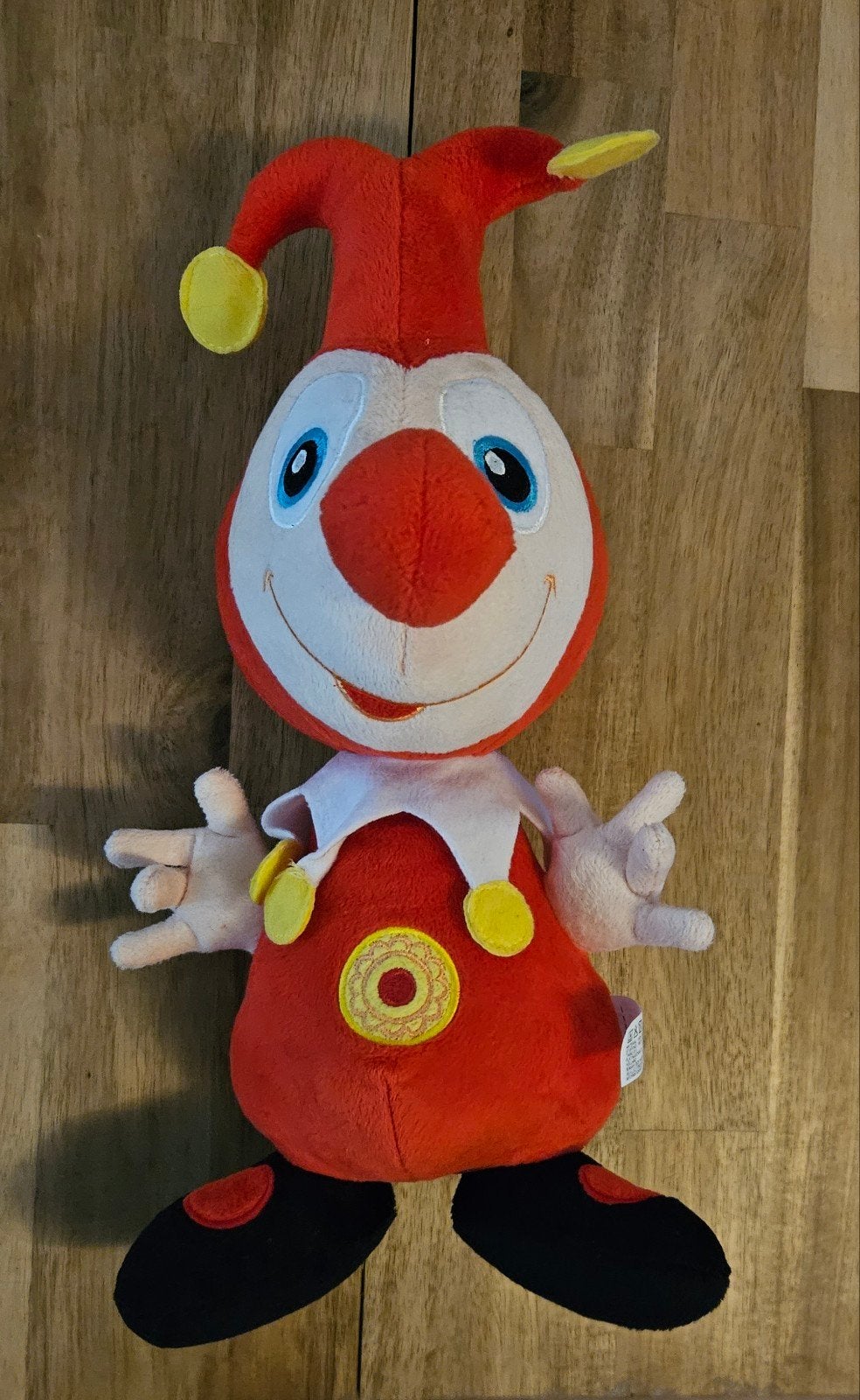 Joki knuffel, Ophalen of Verzenden, Zo goed als nieuw, Overige typen