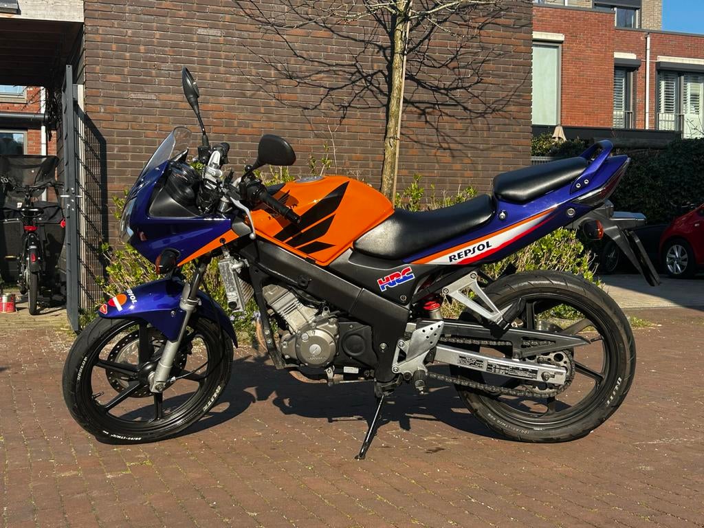 Honda CBR 125R | A1 | 2005 | perfecte beginners motor, Gebruikt, 11 kW of minder, ABS, Handgeschakeld