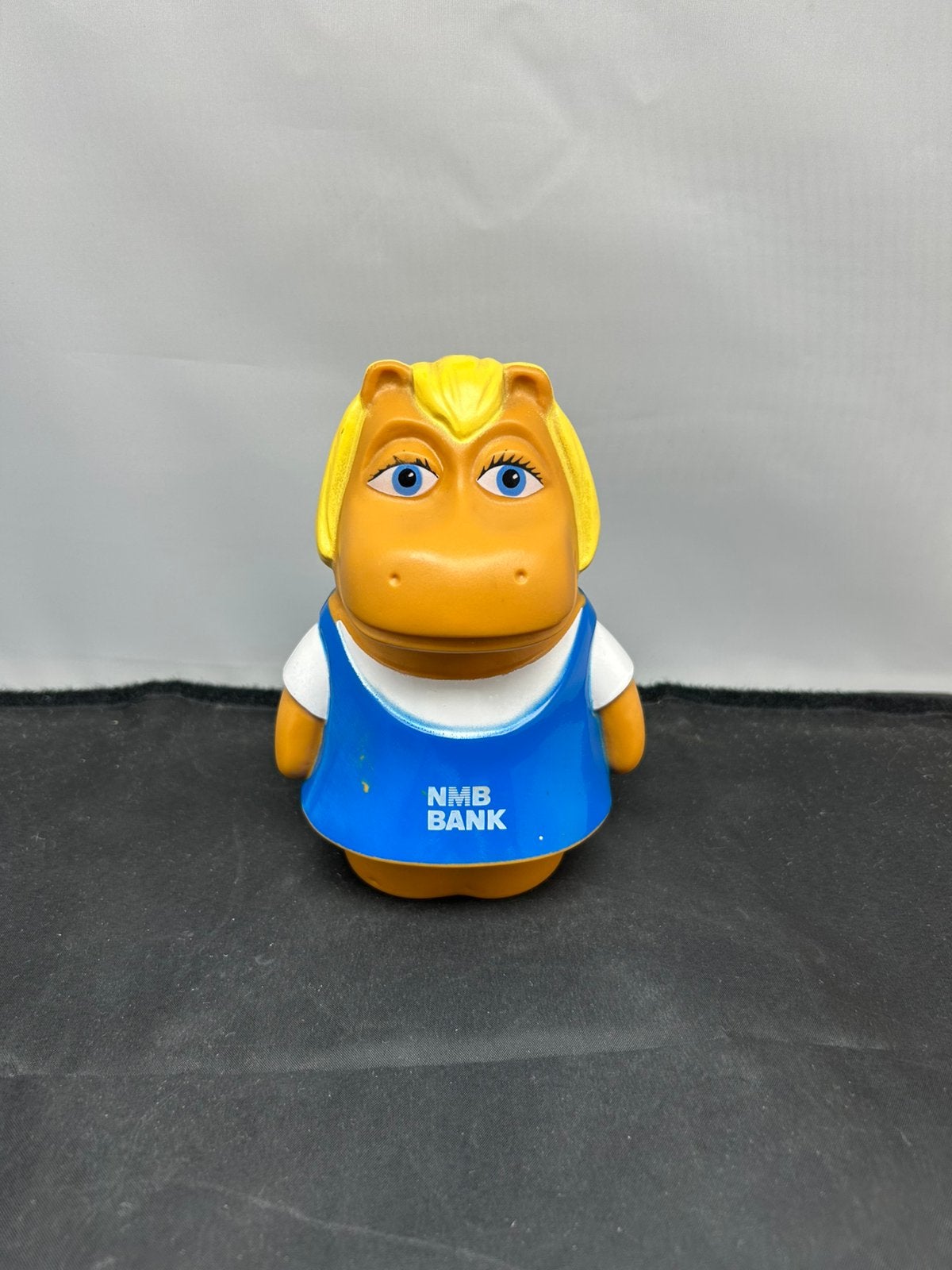 Vintage Henri Hippo Spaarpot NMB Bank - MK-Tuote Finland, Ophalen of Verzenden