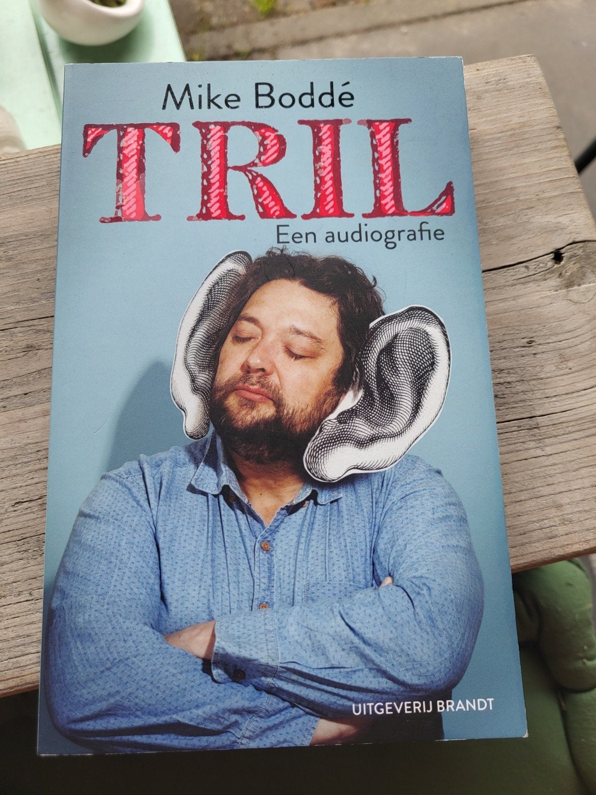 Mike Boddé - Tril, Boeken, Ophalen of Verzenden, Zo goed als nieuw, Mike Boddé