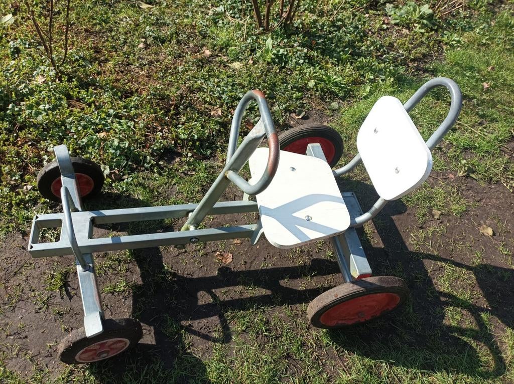 Vintage skelter (vliegende Hollander), Ophalen, Gebruikt, Overige merken