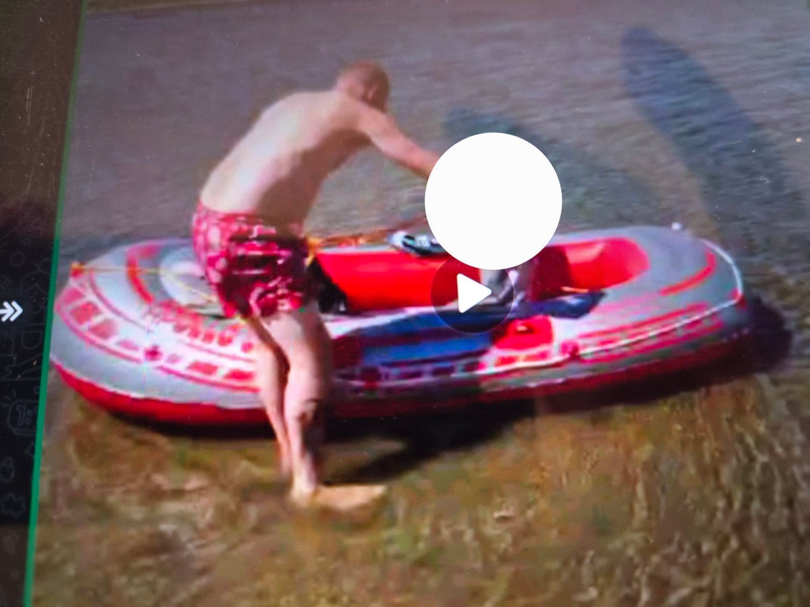 Rubberboot, Ophalen of Verzenden, Overige typen