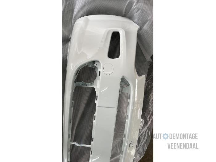 Voorbumper van een Fiat Punto (296), -, -, Nieuw, Ophalen of Verzenden