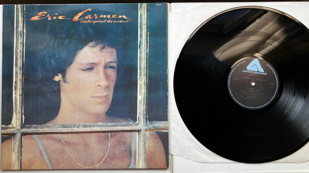 ECAC Eric Carmen 2 albums €15 ook los te koop, Inclusief obi, Ophalen of Verzenden, 12 inch, 1970 - 1979