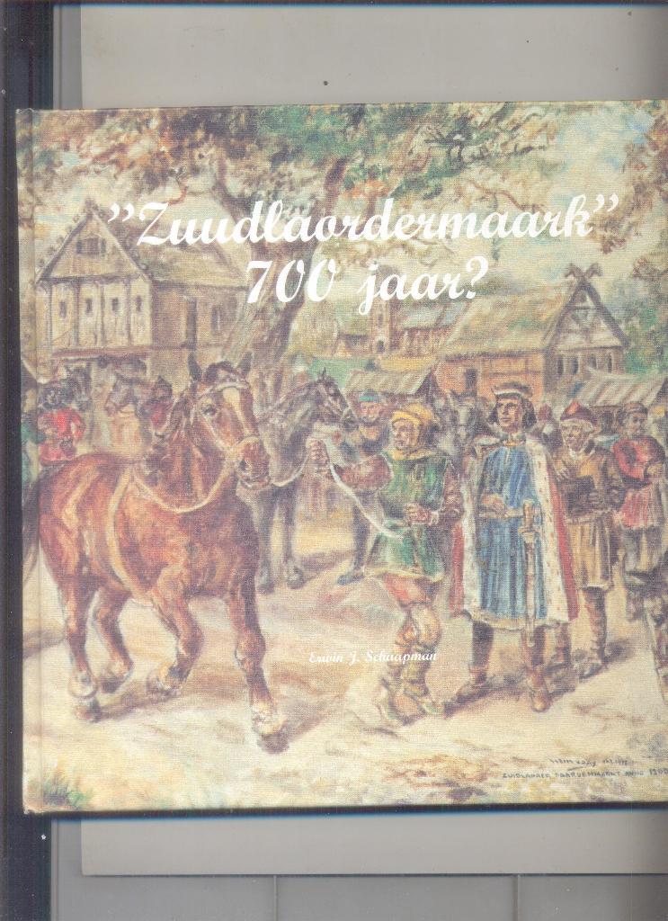 Zuudlaordermaark 700 jaar ?, Verzenden