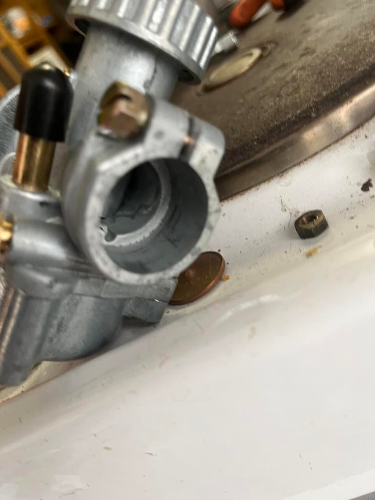 Bing carburateur 19 mm nieuw imitatie, Ophalen of Verzenden, Zo goed als nieuw, Carburateur
