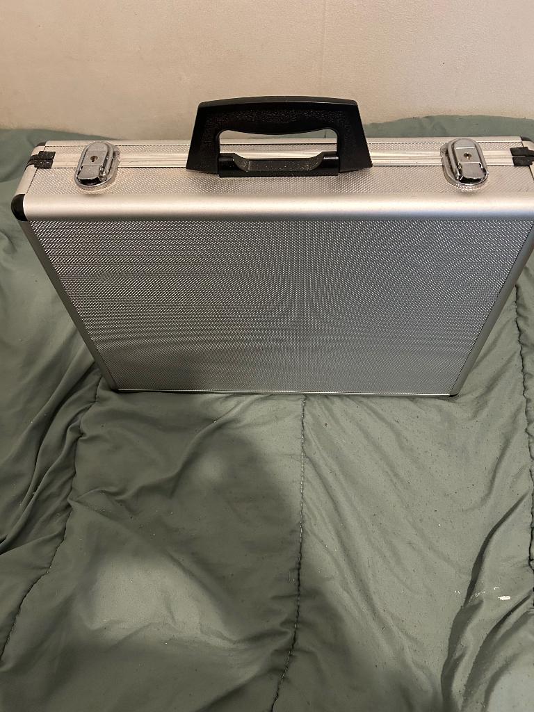 Koffertje, Ophalen, Overige materialen, 45 tot 55 cm, Minder dan 50 cm