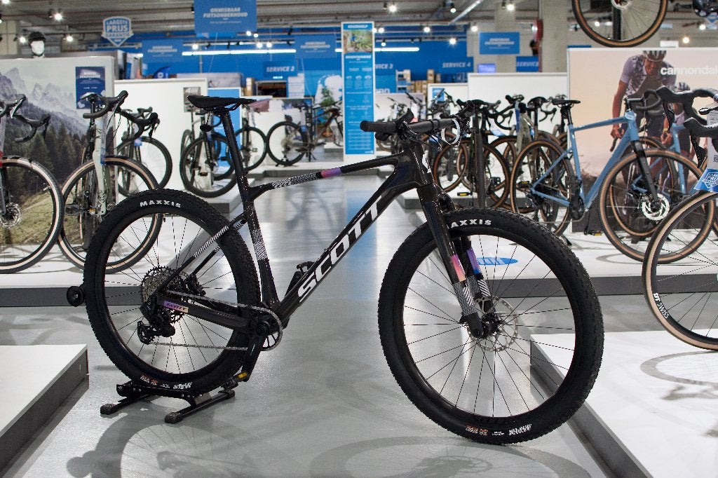 Scott Scale Gravel 10 - Maat XL, Heren, Overige maten, 57 tot 61 cm, Meer dan 20 versnellingen