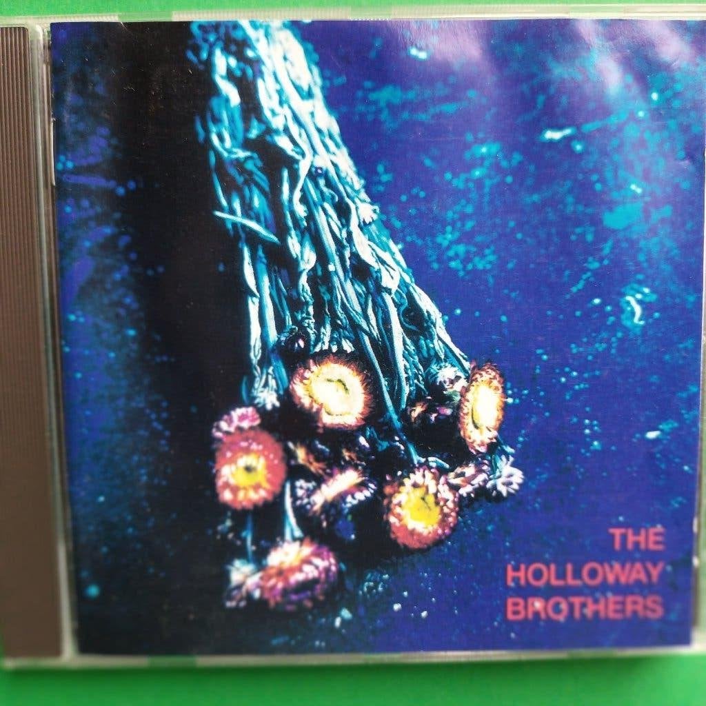 THE HOLLOWAY BROTHERS - CREEKSIDE (NIEUW IN VERPAKKING), Ophalen of Verzenden, Zo goed als nieuw, Blues, Album