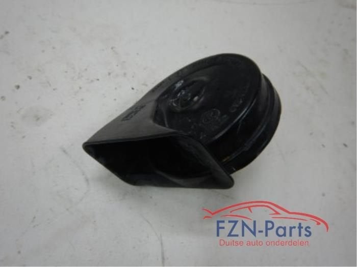 BMW E90 E91 Claxon High, Ophalen of Verzenden, Gebruikt