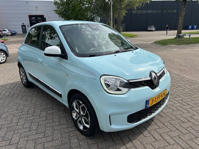 Renault Twingo 1.0 SCe Collection PDC AIRCO BLUETH NAP LED, Auto's, Dealer onderhouden, Twingo, 23 km/l, Origineel Nederlands