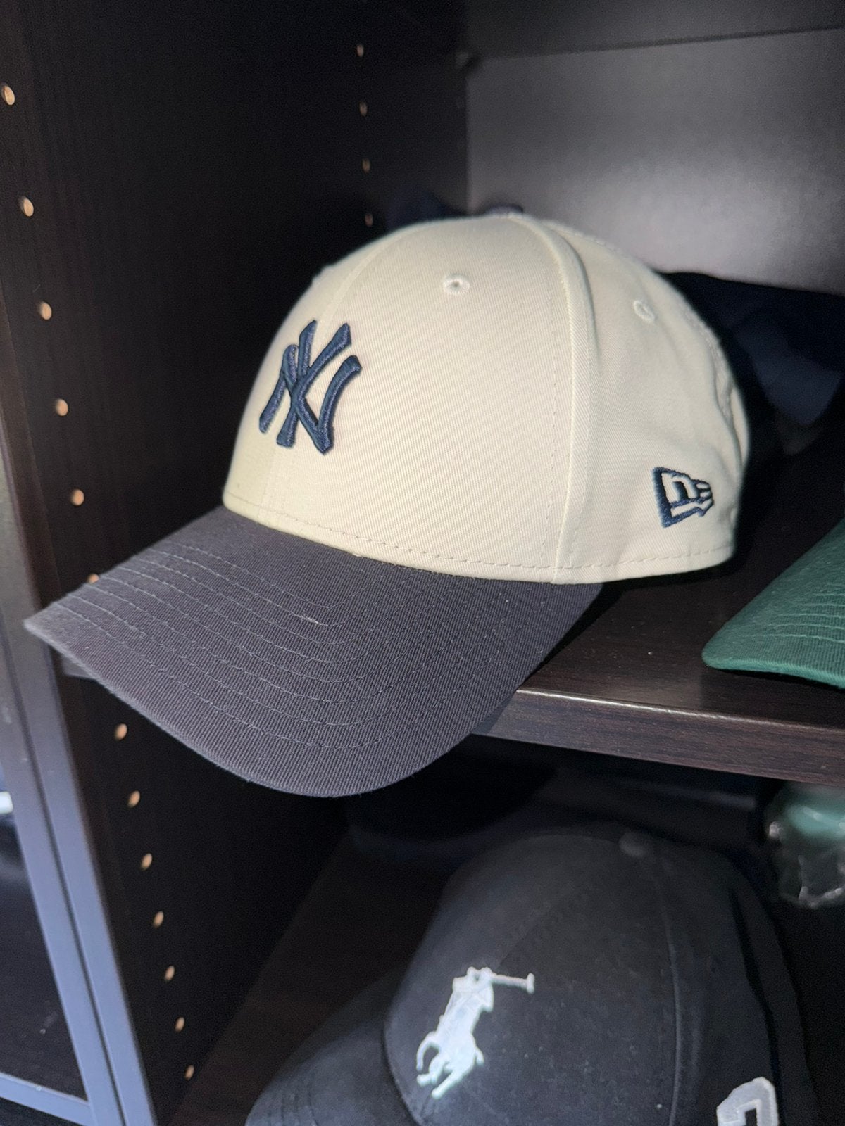 2x nieuwstaat New Era baseball cap one size, Ophalen of Verzenden, Zo goed als nieuw