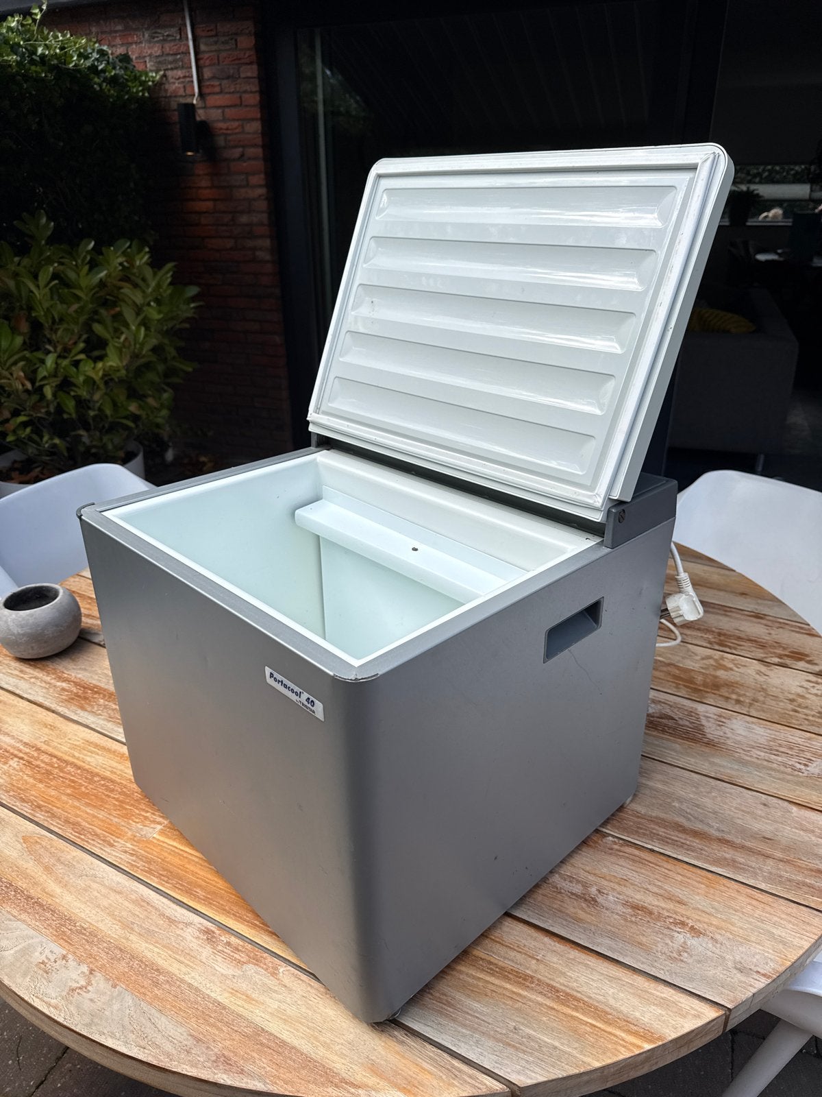 Tristar Portacool 40 Elektrische Koelbox - 37L, Ophalen, Gebruikt, Koelbox, Elektrisch