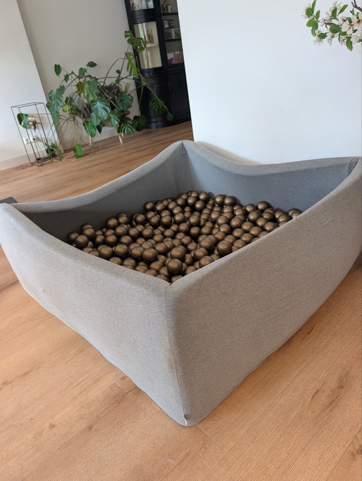 Misioo ballenbak XXL, Ophalen, Gebruikt, Overige typen