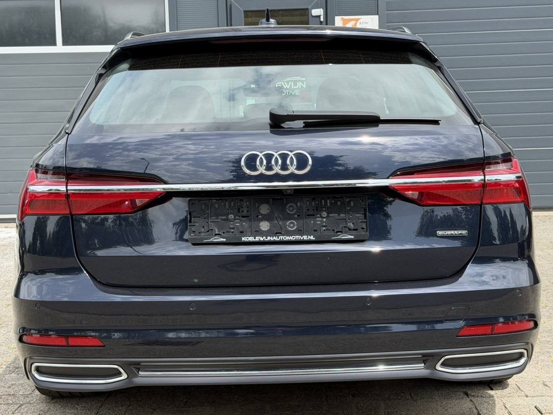 Foto 6 van Audi A6 Avant - 55 TFSI quattro Business edition