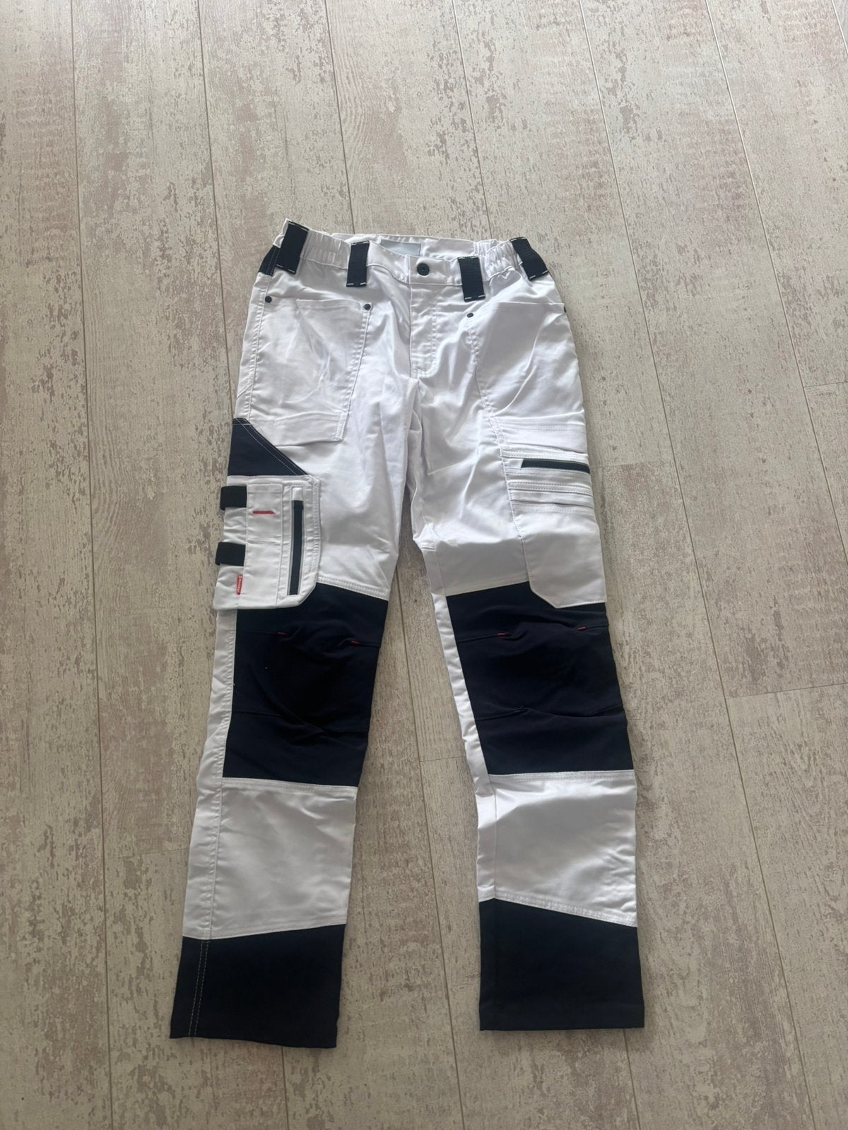Workman Stretch werkbroek C46 – nieuw/ongedragen, Ophalen of Verzenden, Nieuw, Dames, Broek