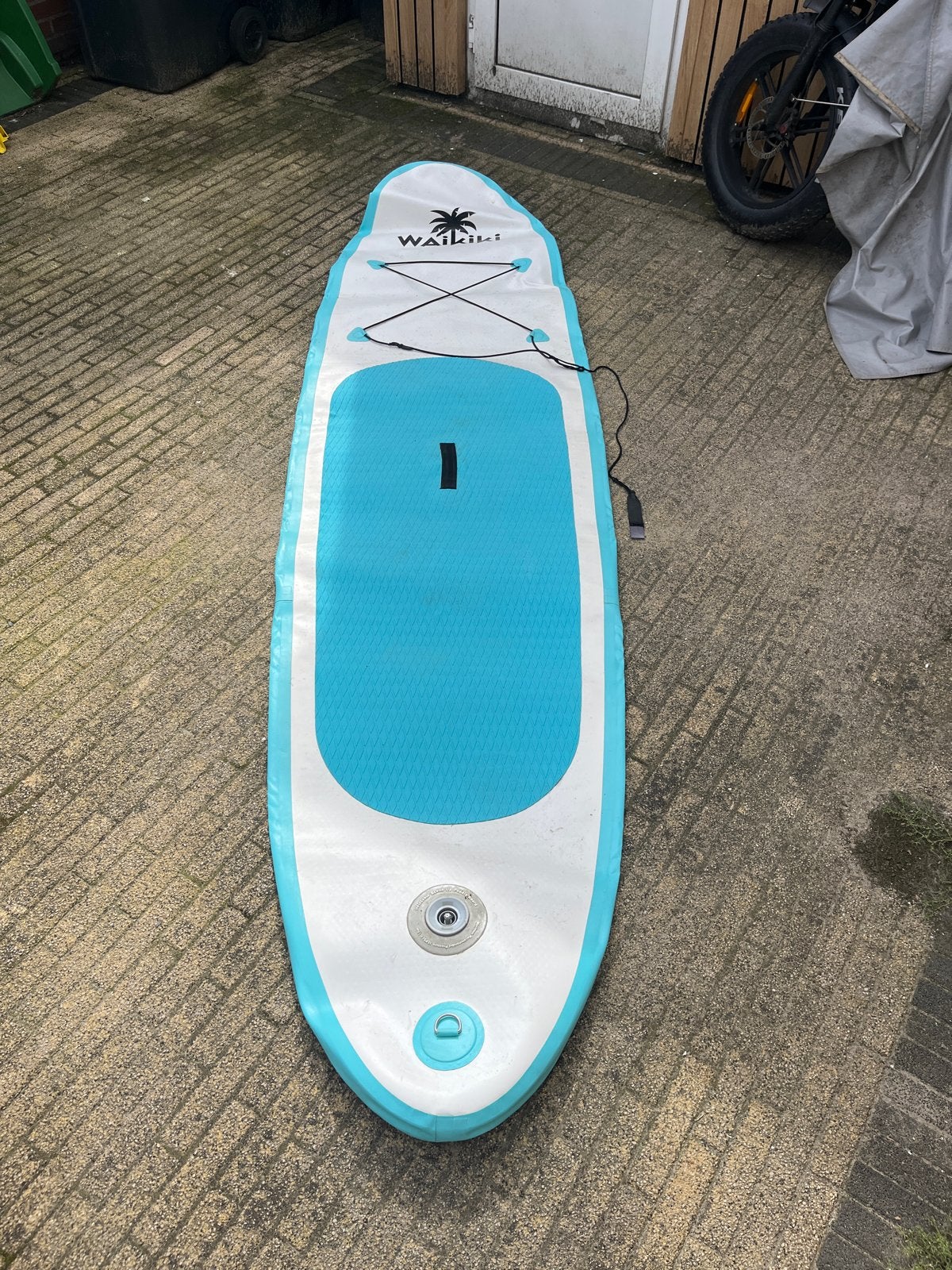 Waikiki SUP board, Watersport en Boten, Ophalen, Gebruikt, SUP-boards