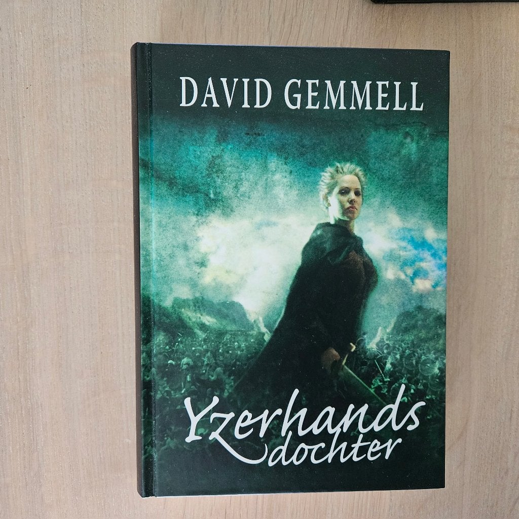 te koop fantasyboeken, Ophalen, Nieuw, David Gemmell