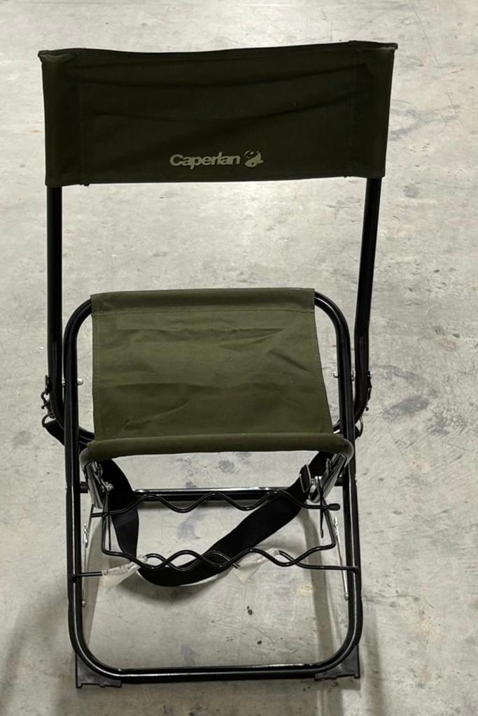 Camping chair, Caravans en Kamperen, Kampeermeubelen, Ophalen of Verzenden, Zo goed als nieuw, Campingstoel