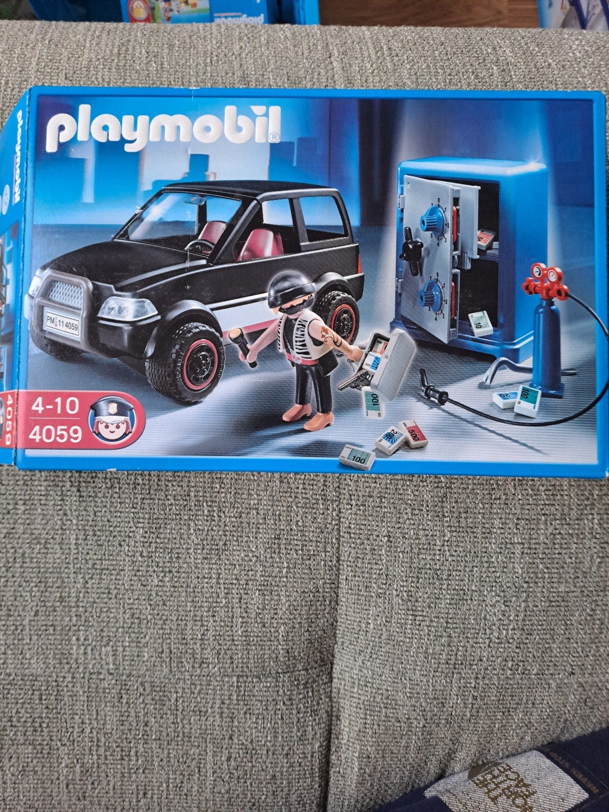 Playmobil 10 sets voor 1 totaal prijs, Ophalen of Verzenden, Zo goed als nieuw