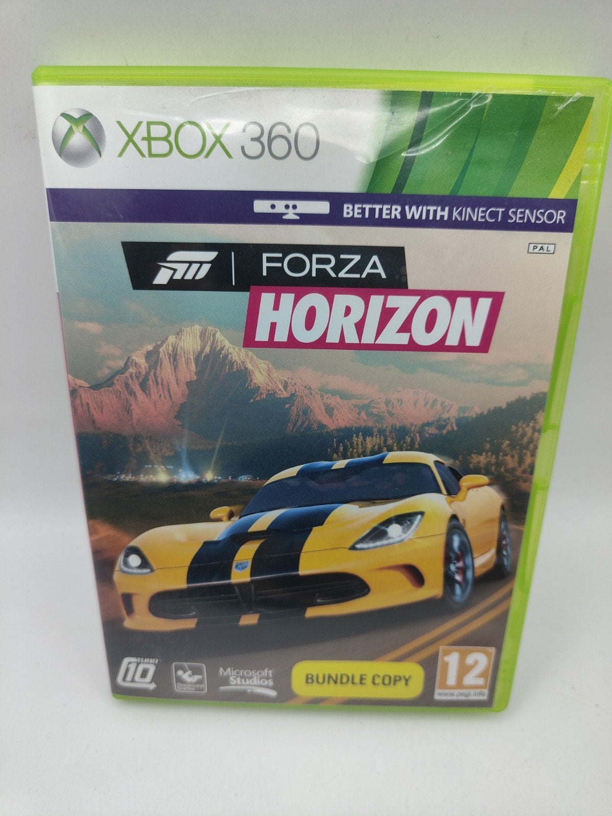 Forza Horizon Xbox 360, Online, Gebruikt, Microsoft Studios, One Microsoft Way, Redmond, WA 98052, USA