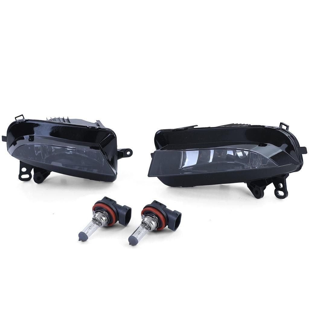 Smoke Glas Led Mistlampen Grill Bumper Voor Audi A5 8T, Verzenden, Automotive Parts, A.parts@hotmail.nl, Trasmolenlaan 12 3447 GZ Woerden