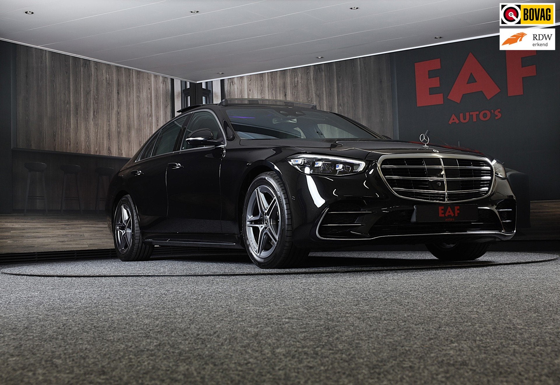 Mercedes-Benz S-Klasse