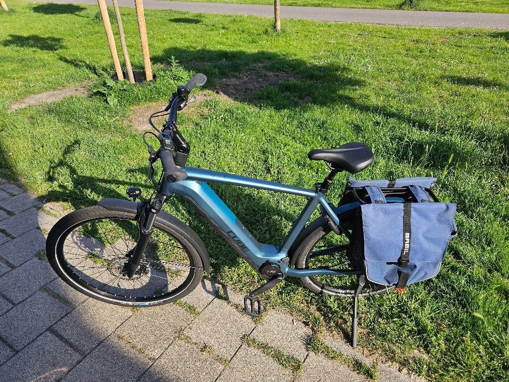 Cube kathmandu One 750 Hi-End E-Bike met alle upgrades, Ophalen, Zo goed als nieuw, Cube, 50 km per accu of meer