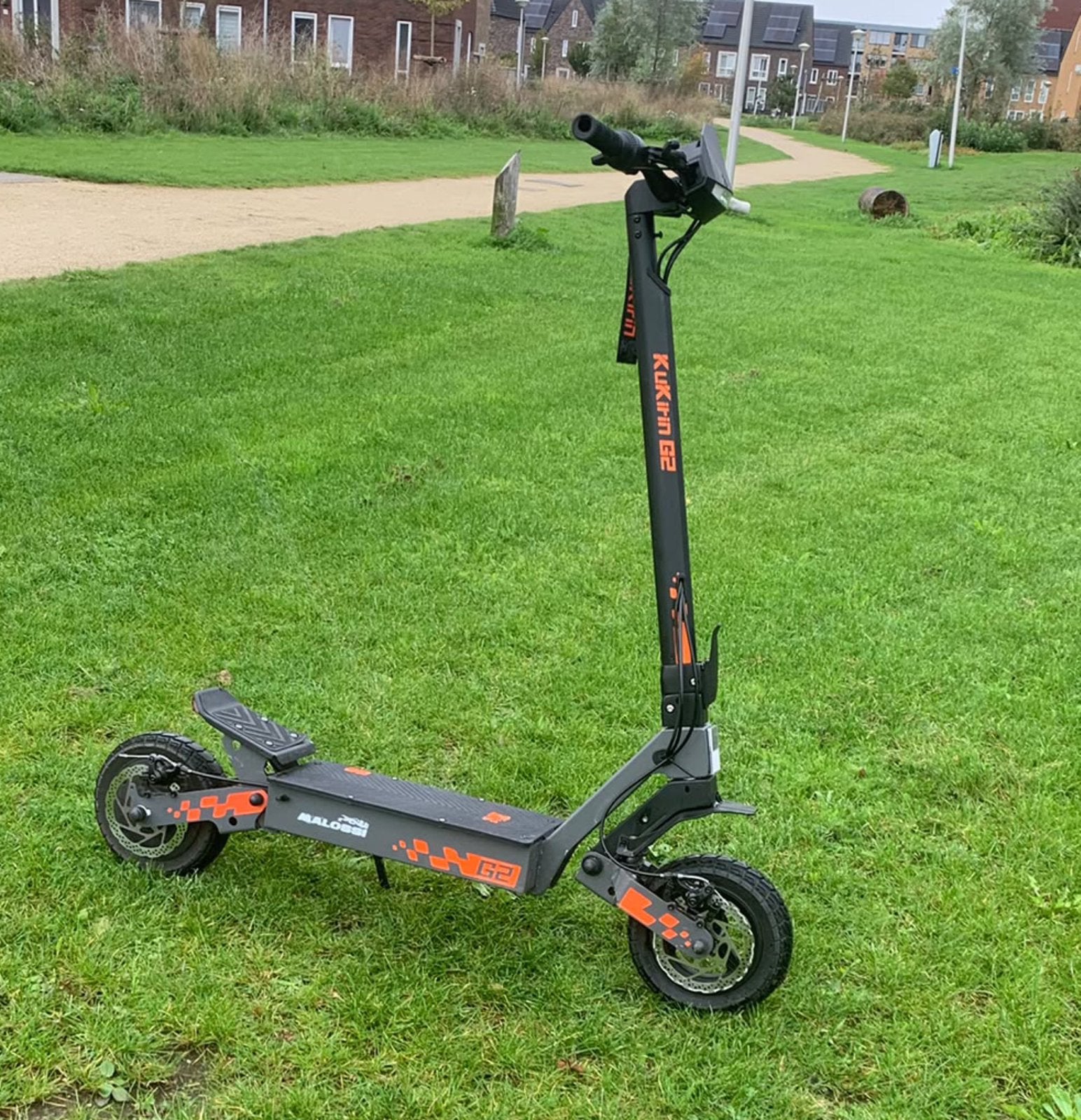 Kukirin G2 2026, Ophalen, Zo goed als nieuw, Elektrische step (E-scooter)