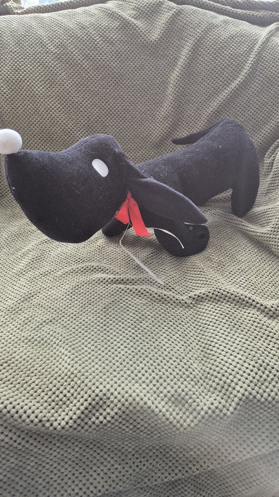 Takkie knuffel, Jip en Janneke, Hema. 50cm. T7, Tweedehands verkoop, Tweedehands verkoop, Gebruikt, Geen@idee.nl