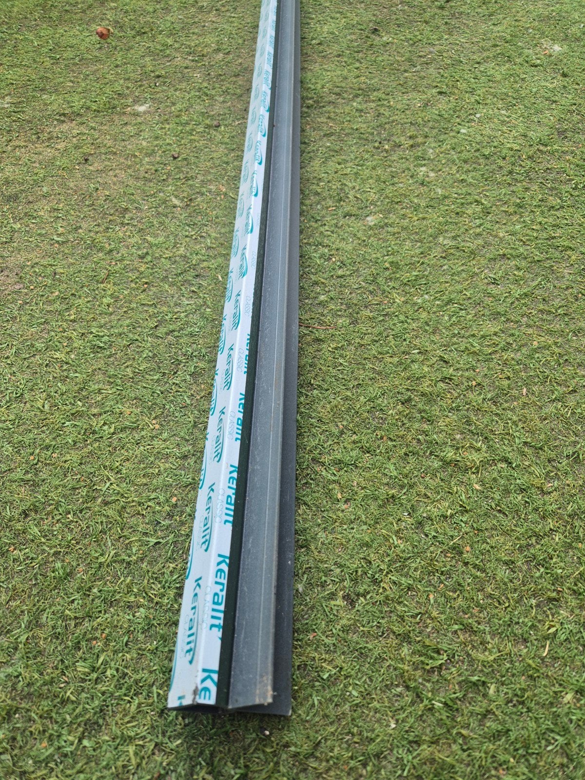 Keralit Classic groene gevelbekleding profielen, Ophalen, Nieuw, 300 cm of meer, Overige typen