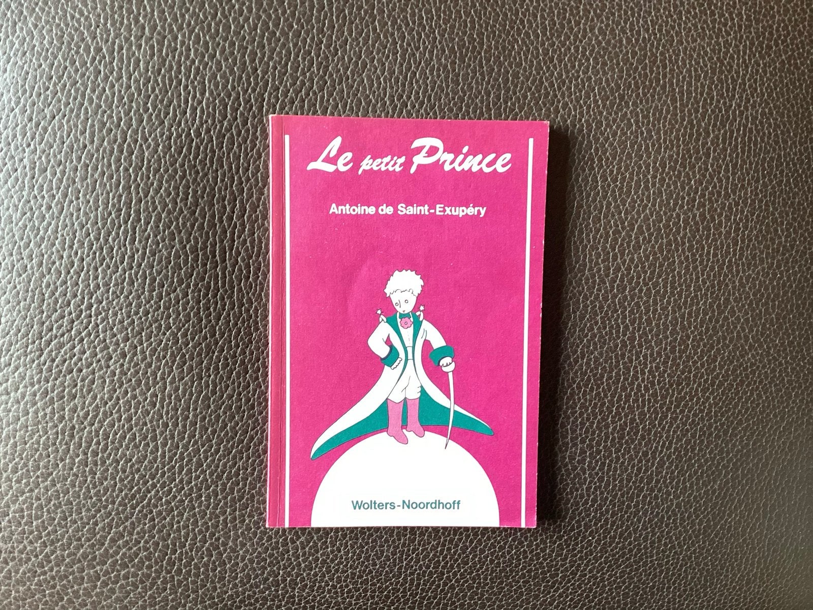 Le Petit Prince - Antoine de Saint-Exupéry (15e editie), Ophalen of Verzenden, Gelezen, Fictie