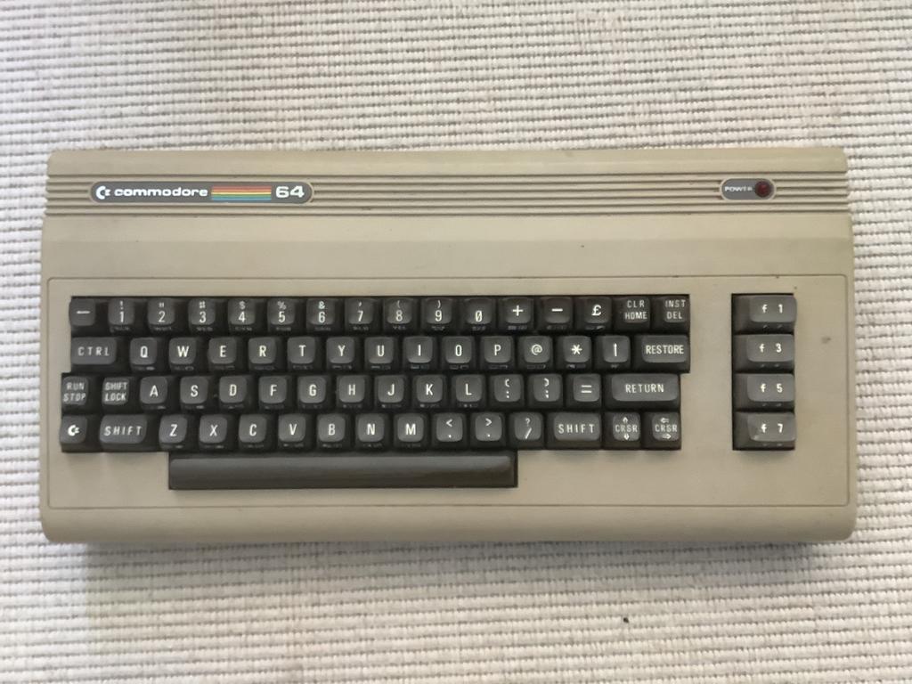 Originele Commodore 64, Computers en Software, Vintage Computers, Ophalen of Verzenden