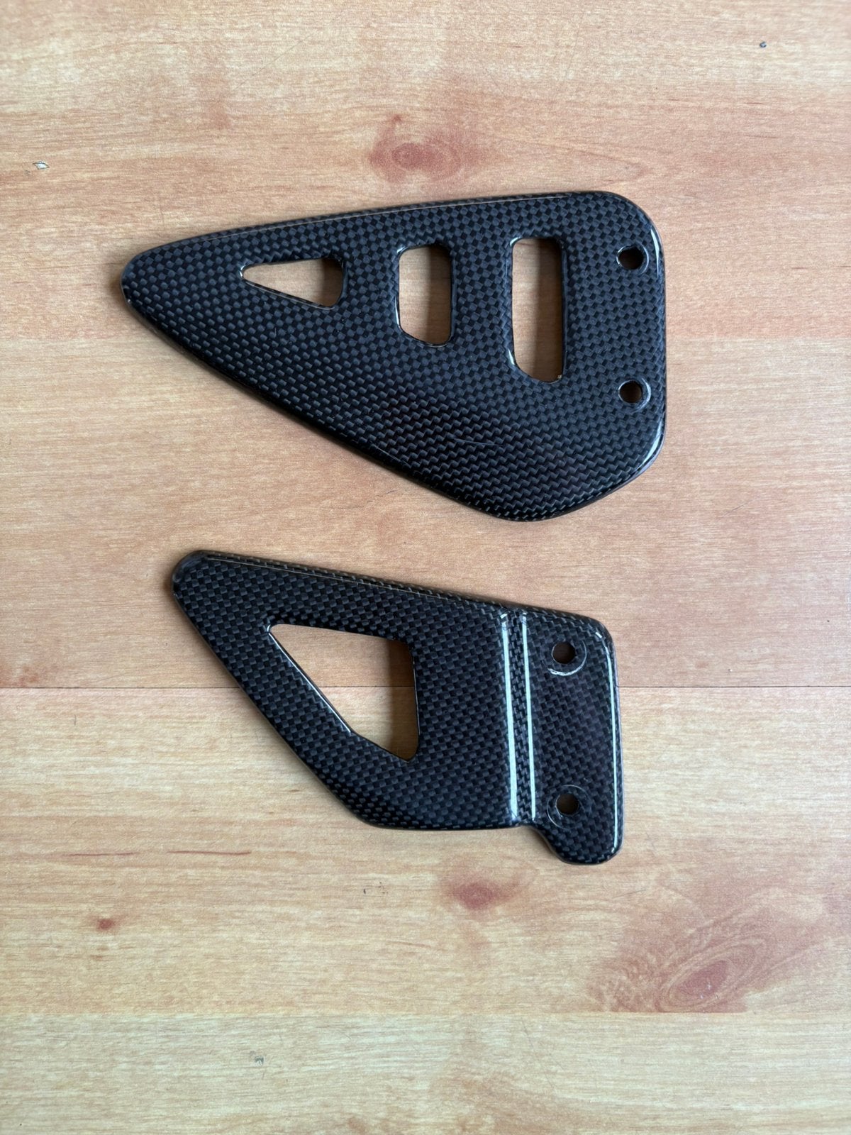 Suzuki schetsplaten Carbon, Srad 600/750 TL1000R TL1000S, Ophalen, Nieuw