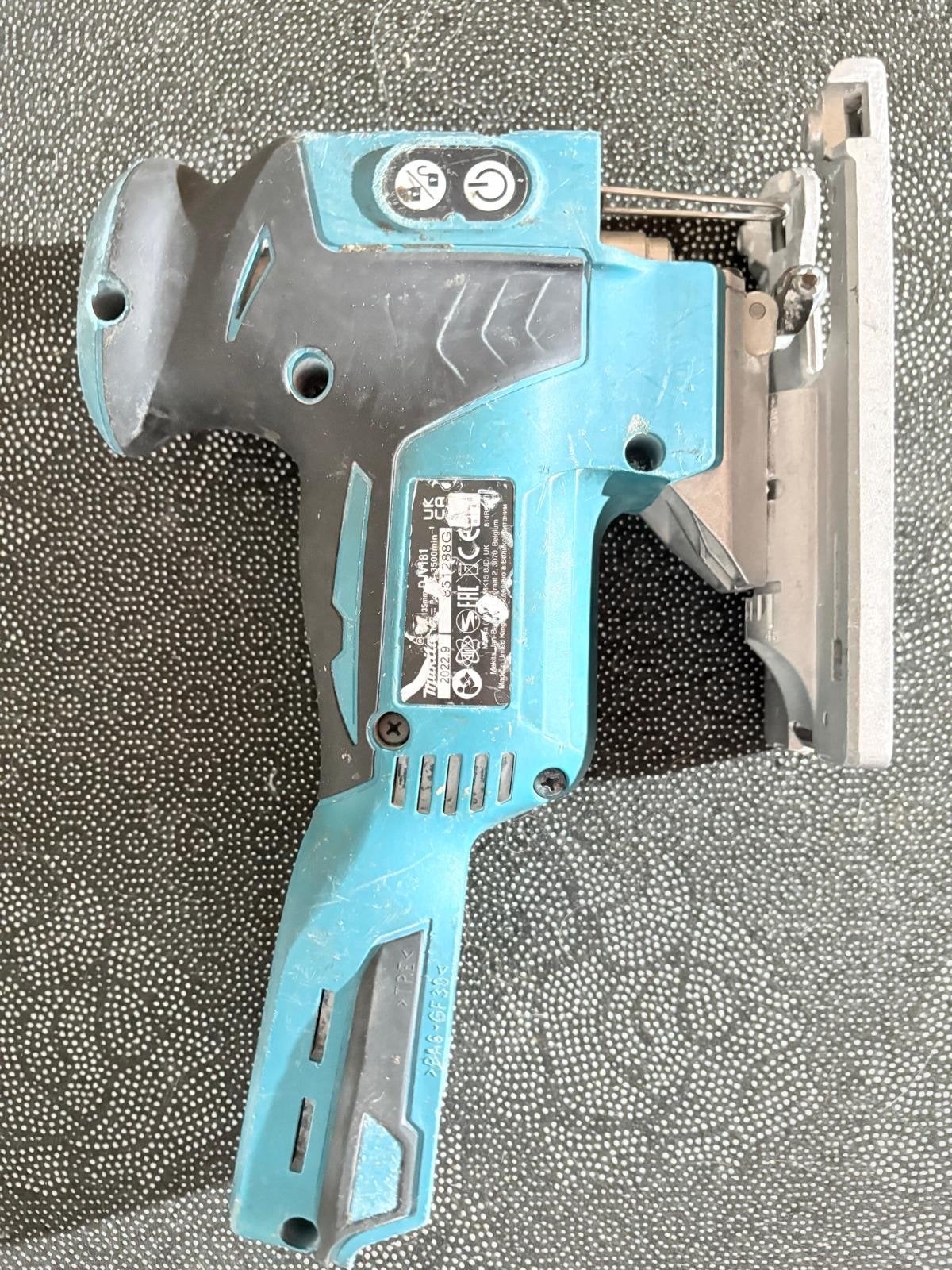 Diverse gereedschappen: Makita, DeWalt, Hilti, Bosch