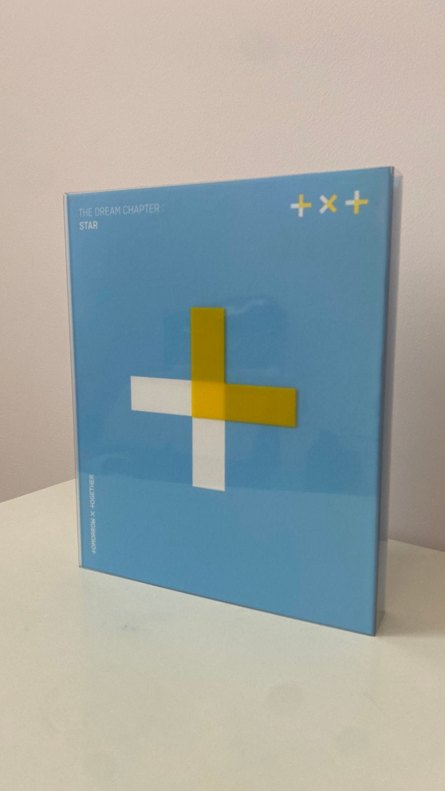 TXT The Dream Chapter Star Album, Ophalen of Verzenden, Zo goed als nieuw