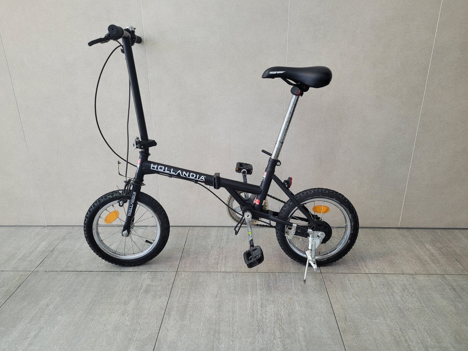 Hollandia opvouwbare fiets, Ophalen, Zo goed als nieuw, Hollandia