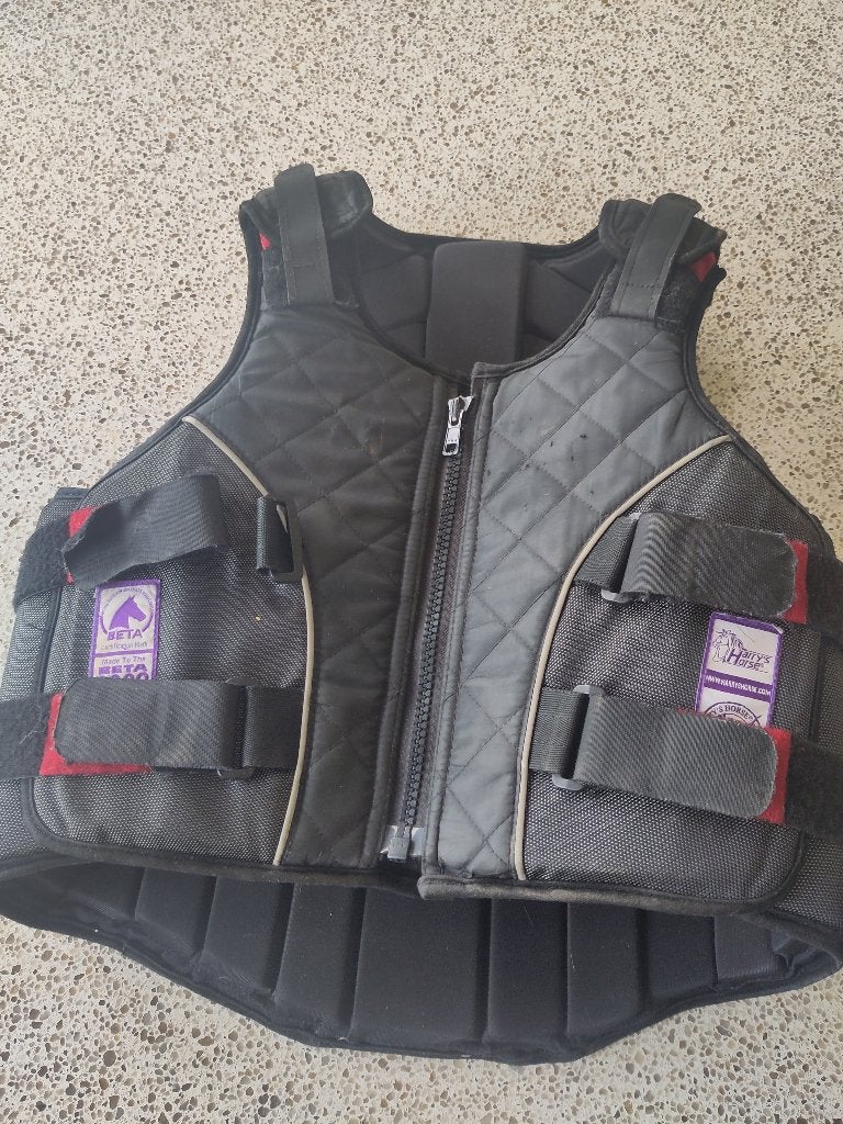 Harry's Horse bodyprotector, Ophalen, Gebruikt, Kinderen, Bovenkleding
