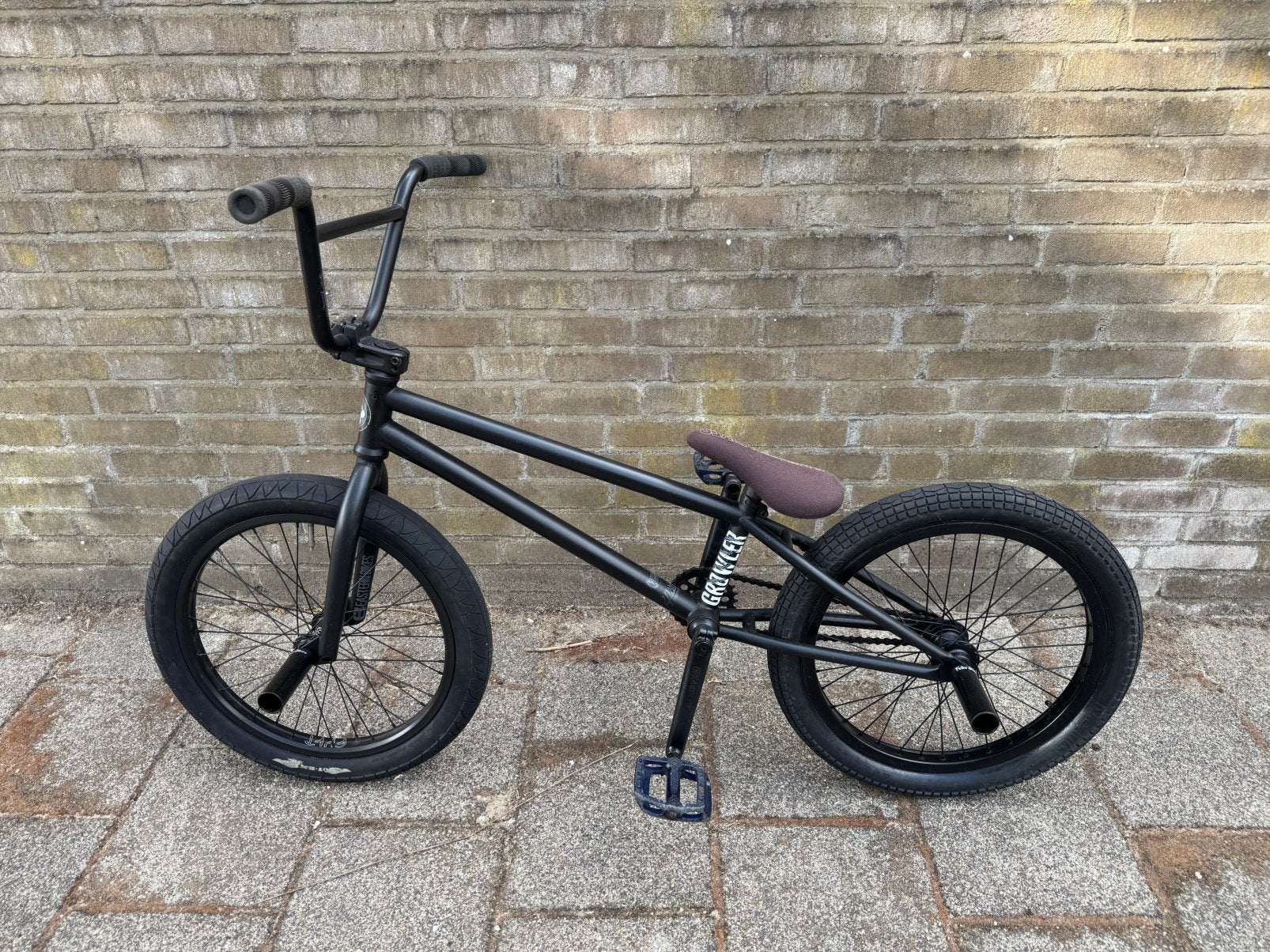 Eastern Crowler Park BMX, Fietsen en Brommers, Fietsen | Crossfietsen en BMX, Ophalen, Zo goed als nieuw