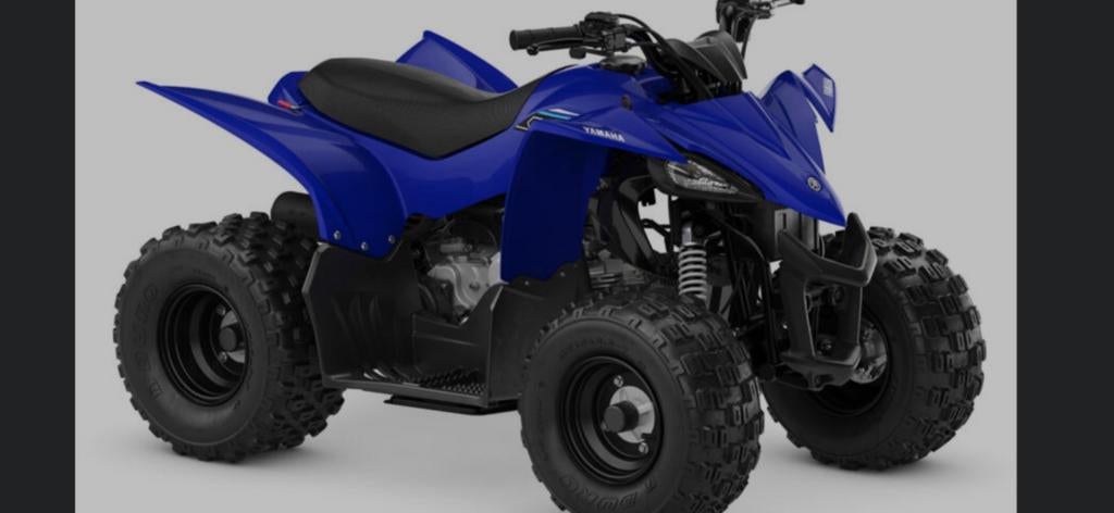 Yamaha yfz 50 raptor 2026, nieuw/garantie, Fietsen en Brommers, Ophalen, Overige typen, 50 cc, Nieuw