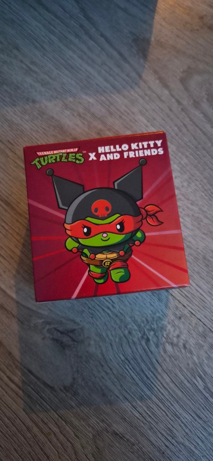 Hello Kitty x TMNT Kuromi Figuur, Ophalen of Verzenden