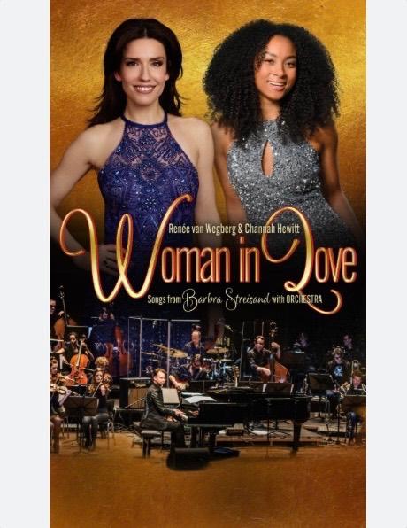 2 tickets Woman in love, Barbra Streisand, 18 april Bussum, Twee personen