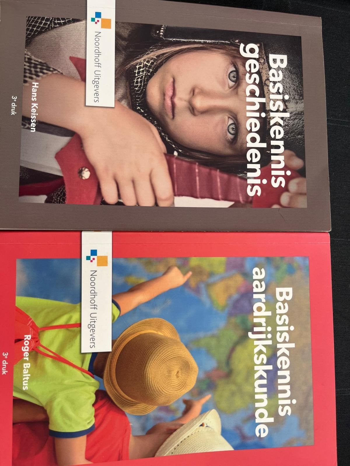 PABO Toelatingstoets Boeken., Ophalen, Alpha, Zo goed als nieuw, HBO